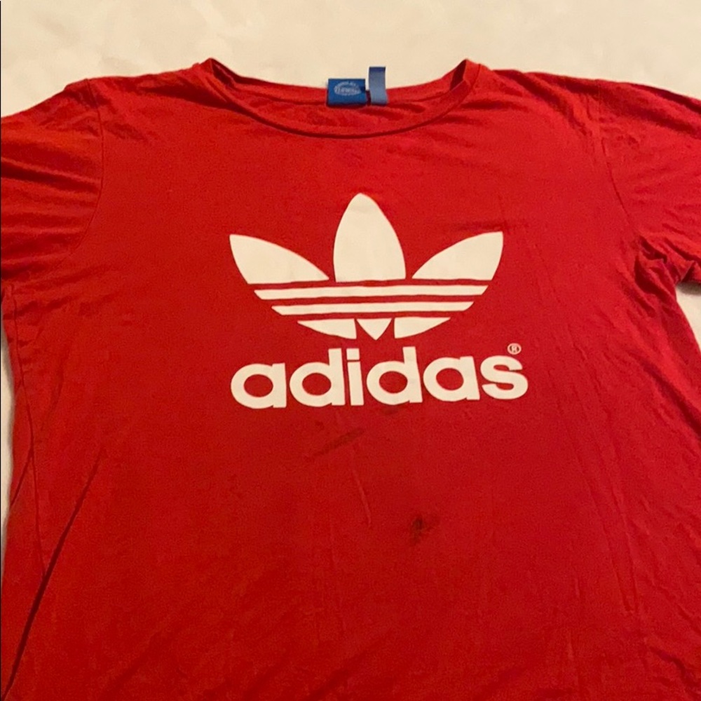 Adidas shirt (OBO)